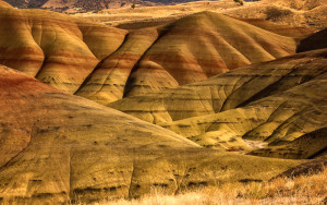 Painted Hills