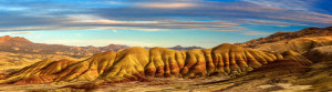 Painted Hills Oregon