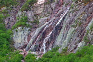 Davis Pond Waterfall 1.5 sec @ f13 150mm ISO 50