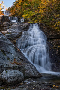 Second Cascade - Cascade Ravine