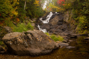 Shin Brook Falls