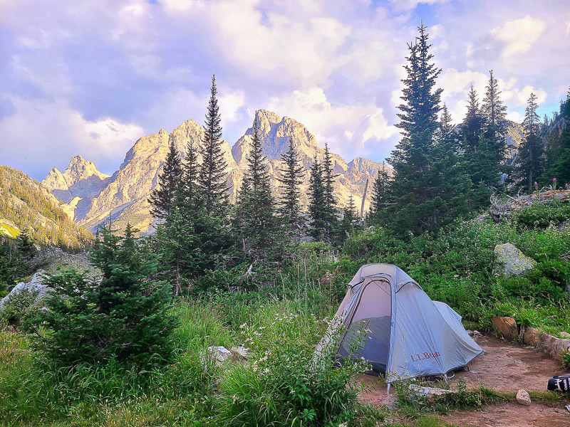 Teton Crest Trail – Preparation